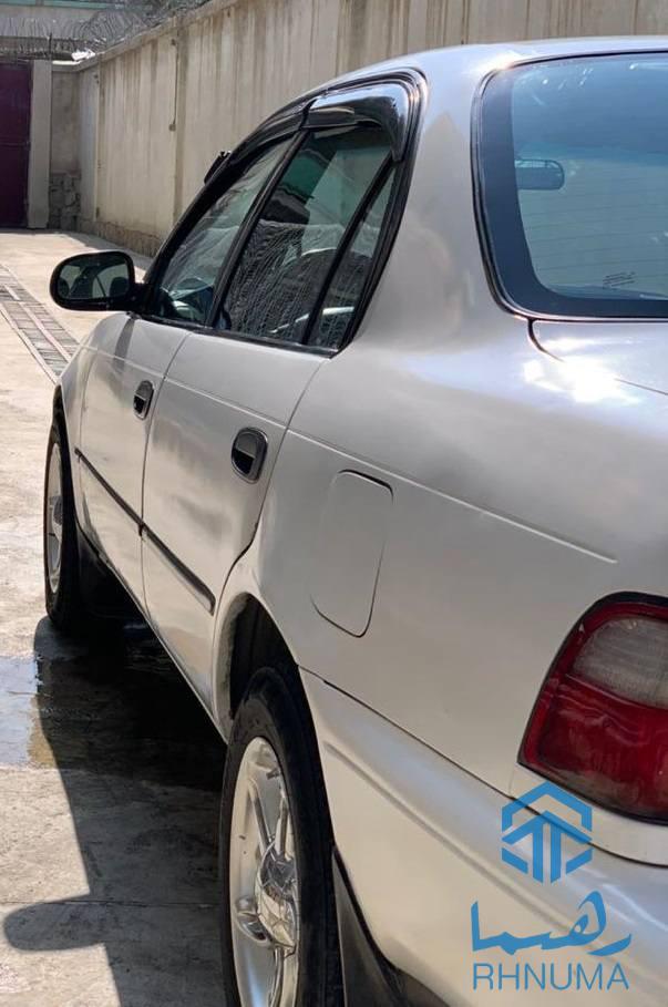 موتر فروشی