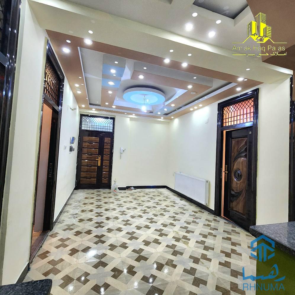 آپارتمان کرایی 4 اطاقه عاجل