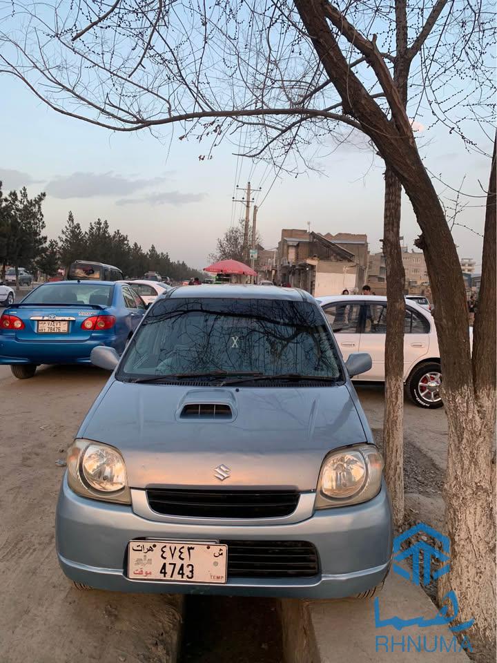سوزکی فروشی ۲۰۰۴