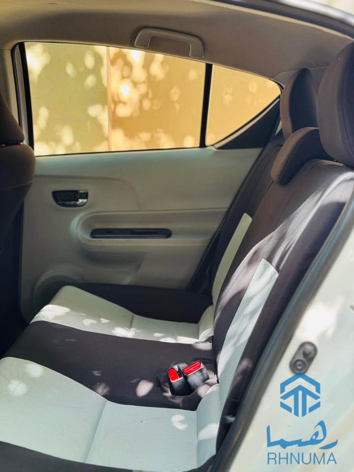 🔸️ نوعیت: Toyota AQUA اکوا برقی