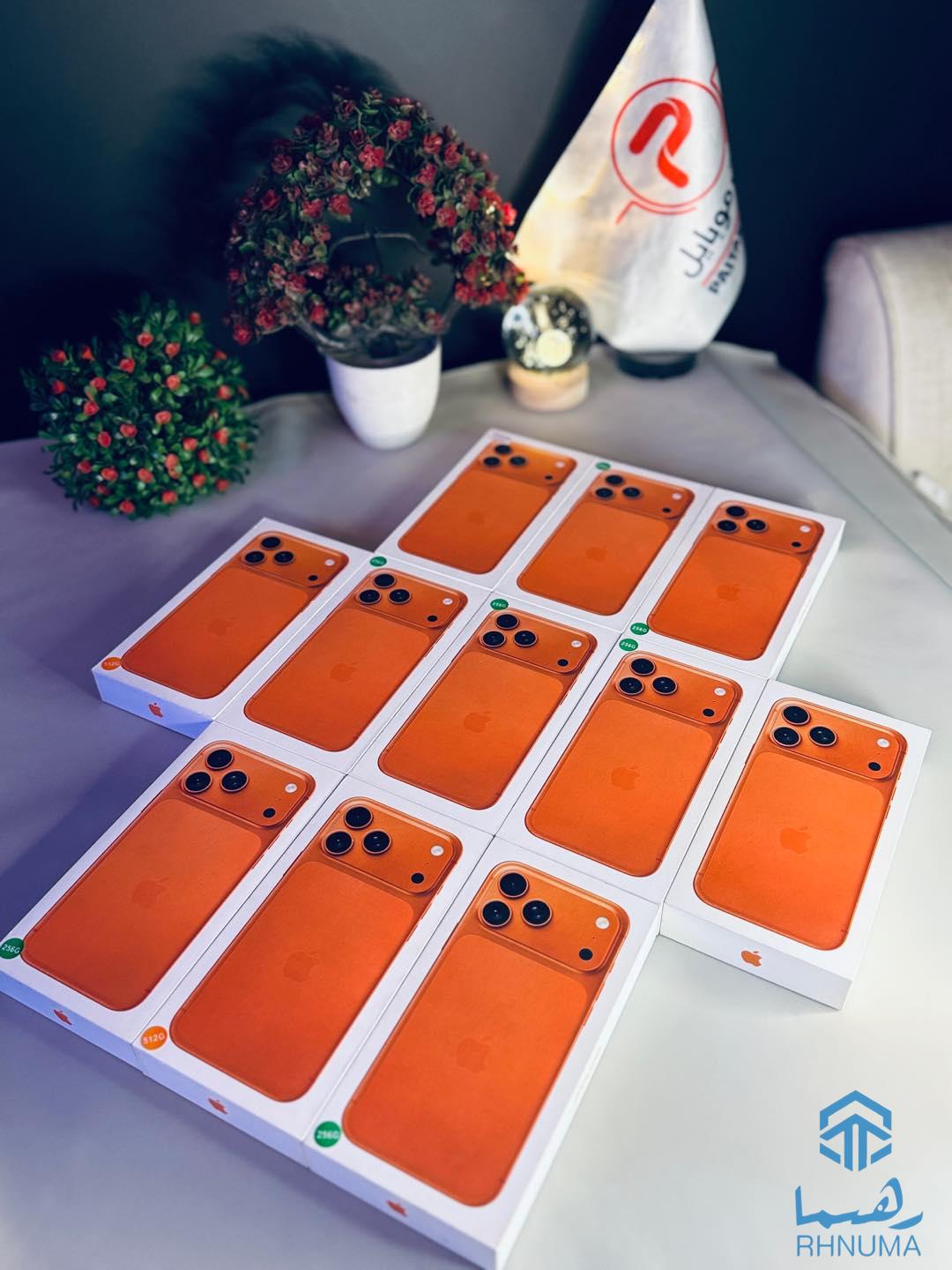🔘iPhone 17 Pro Max📱