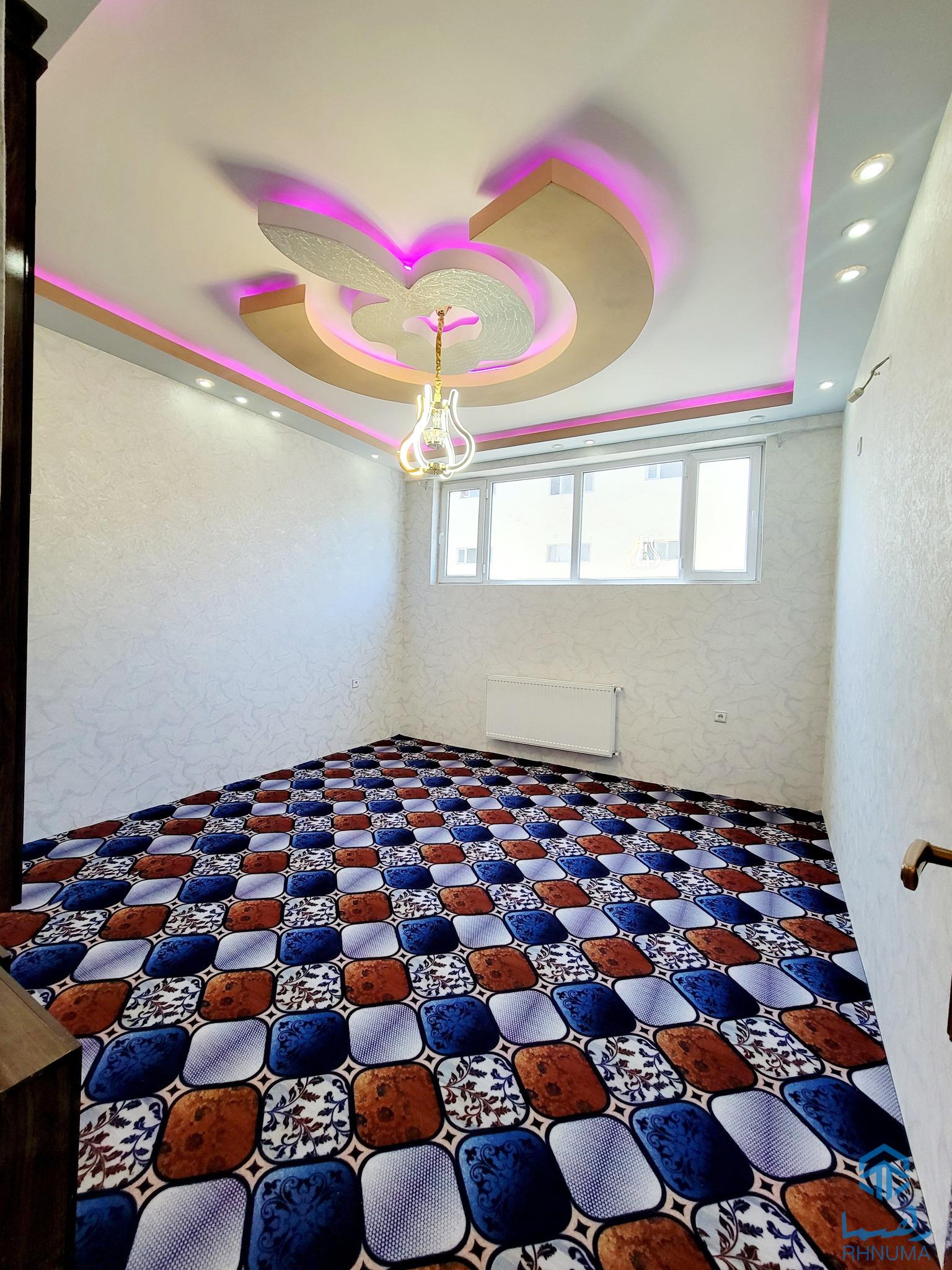 آپارتمان چهار اطاقه (عاجل فروشی