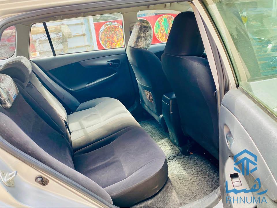 نوع موتر: فلدر ایگزو فروش مالچه