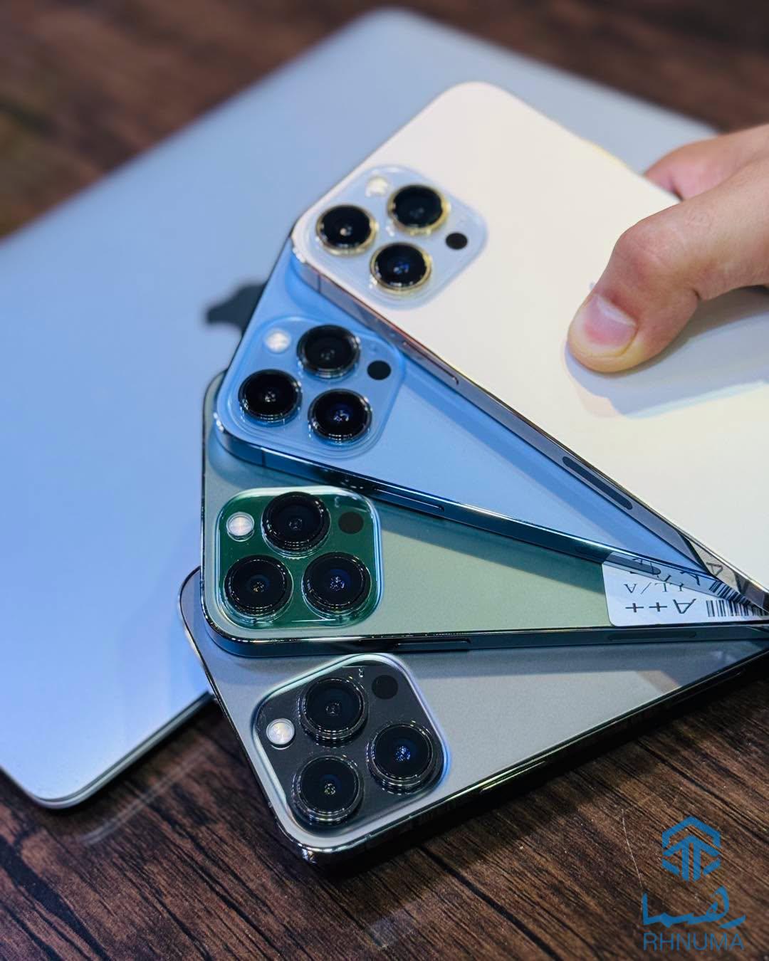 ✨ iPhone 13 Pro Max | Just Active ✨