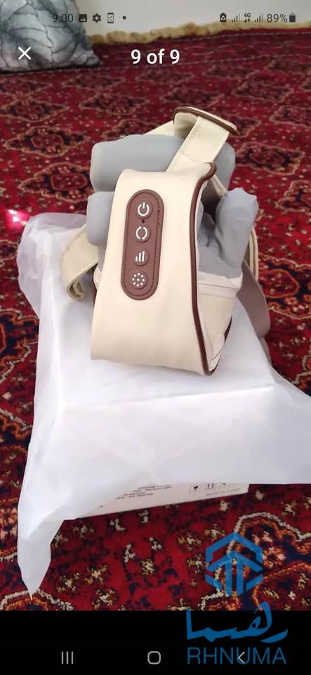 ماشین ماساژ مال استاک