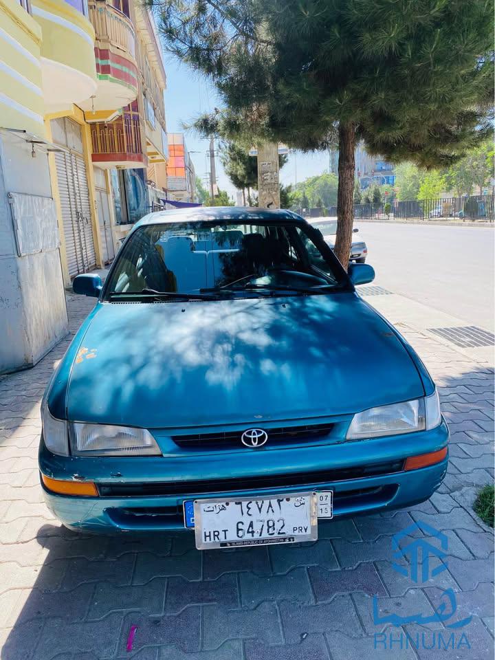 موتر فروشی