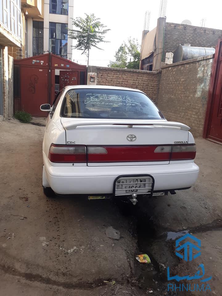 موتر فروشی