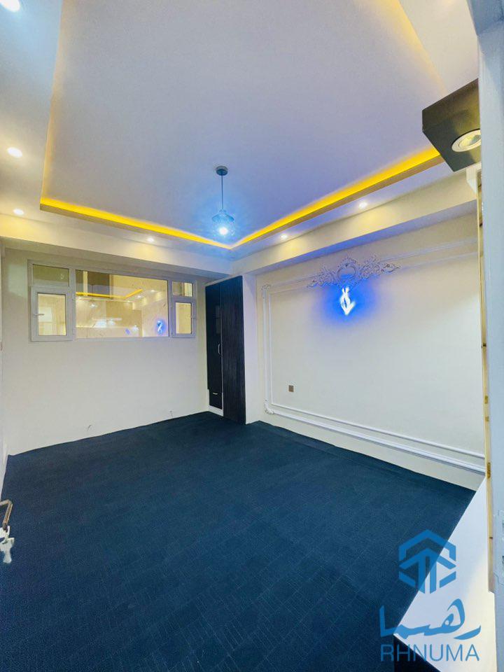 یک باب آپارتمان چهار اطاقه مفشن VIP