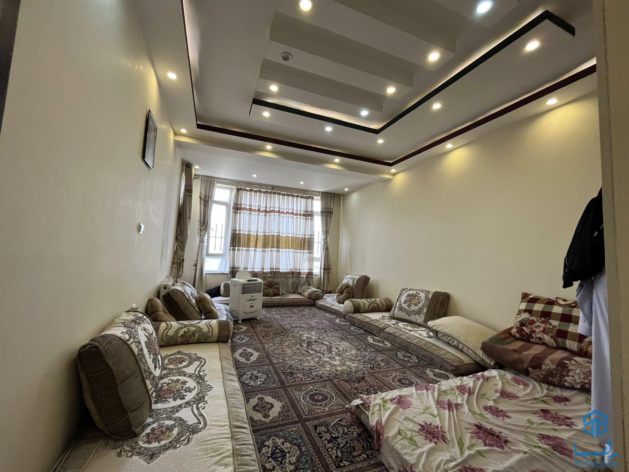 ☺️اپارتمان فروشی سه اطاق بزرگ مفشن، دلباز و روشن☺️