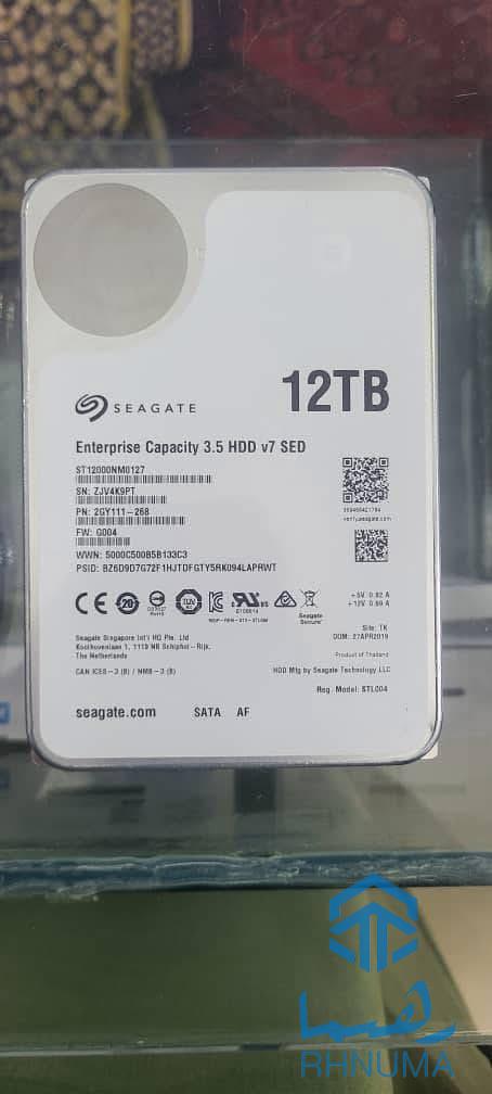 هاردیسک های اصلی از کمپنی SEAGATE...