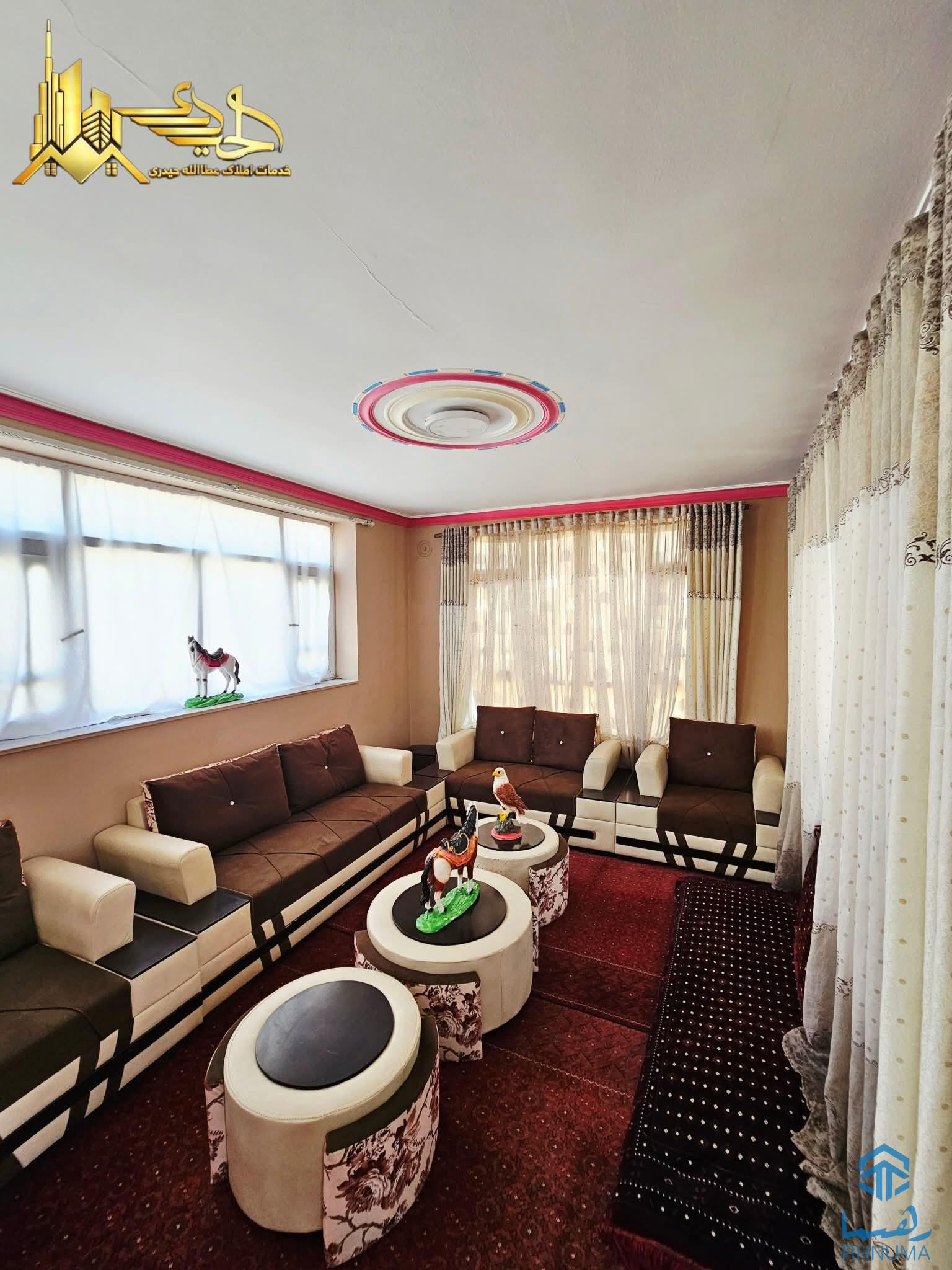 حویلی گرویی 17 اطاقه