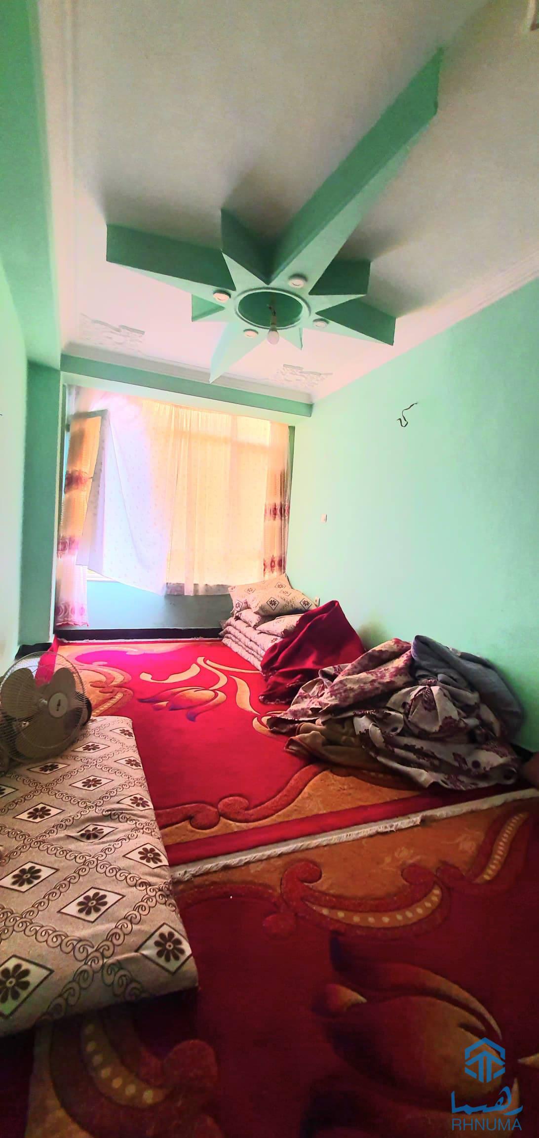 آپارتمان چهار اطاقه گروی