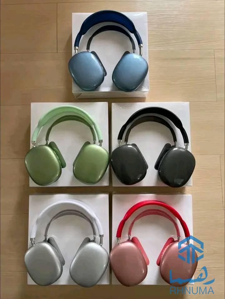 هدفون مدل : P9