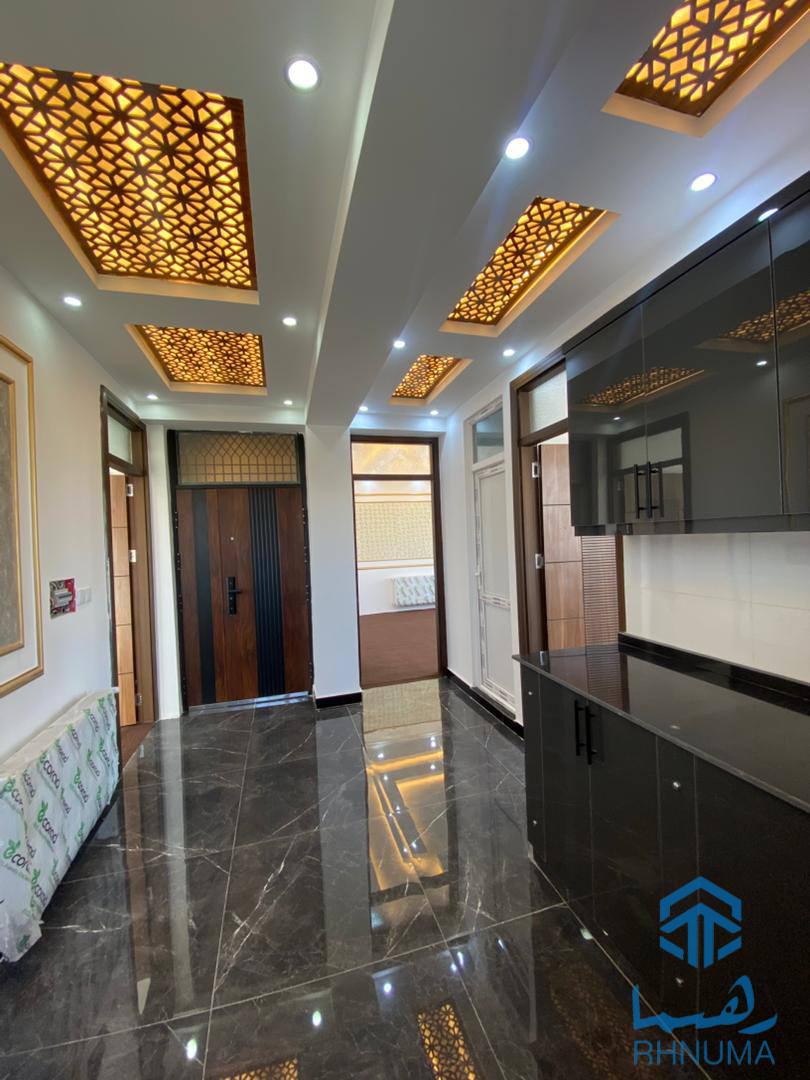 آپارتمانVIP چهار اطاقه فروشی