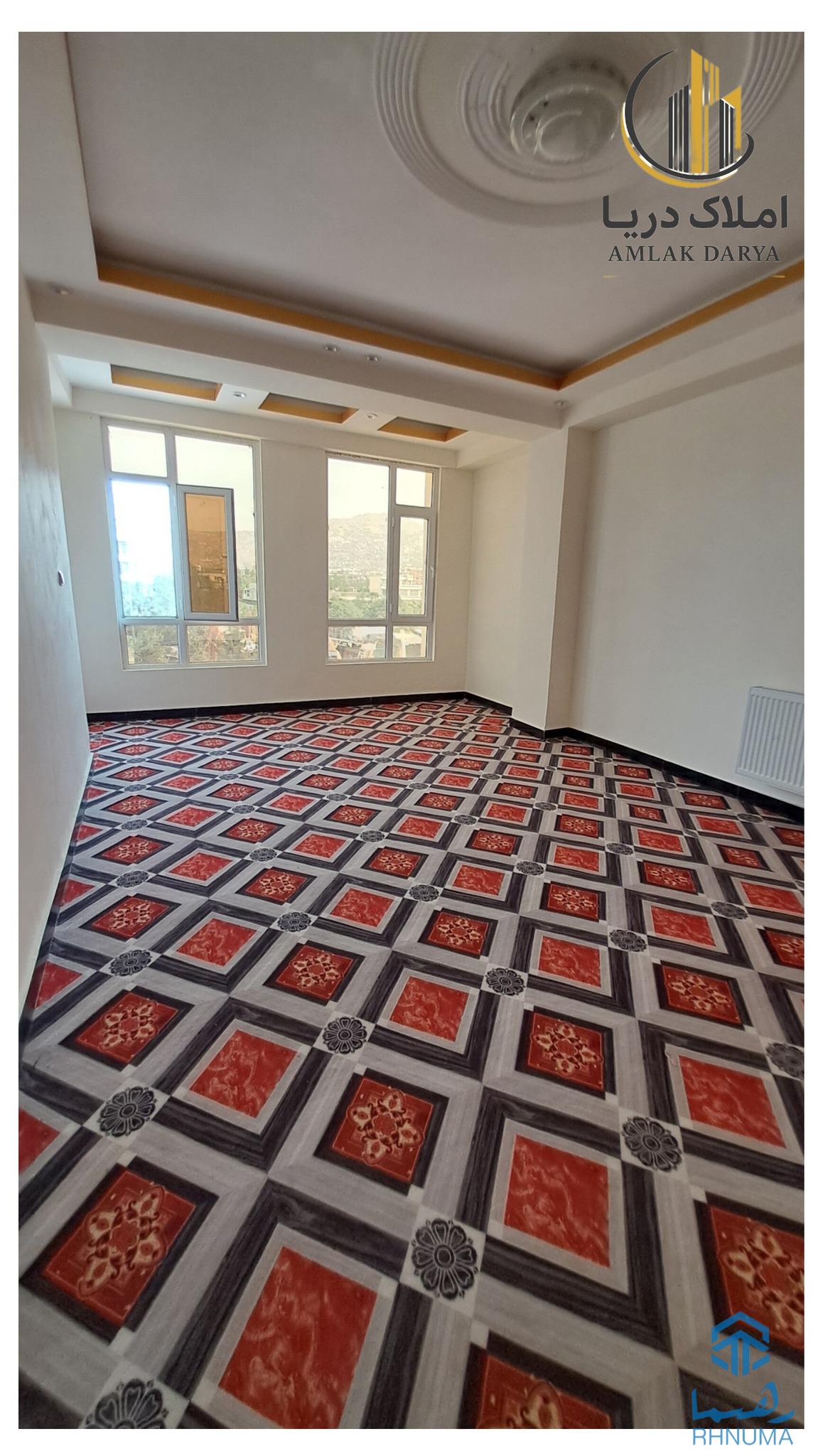 🔰آپارتمان فروشی سه اطاقه زیبا و مفشن