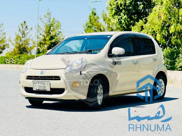 🔸️ مارک : Toyota