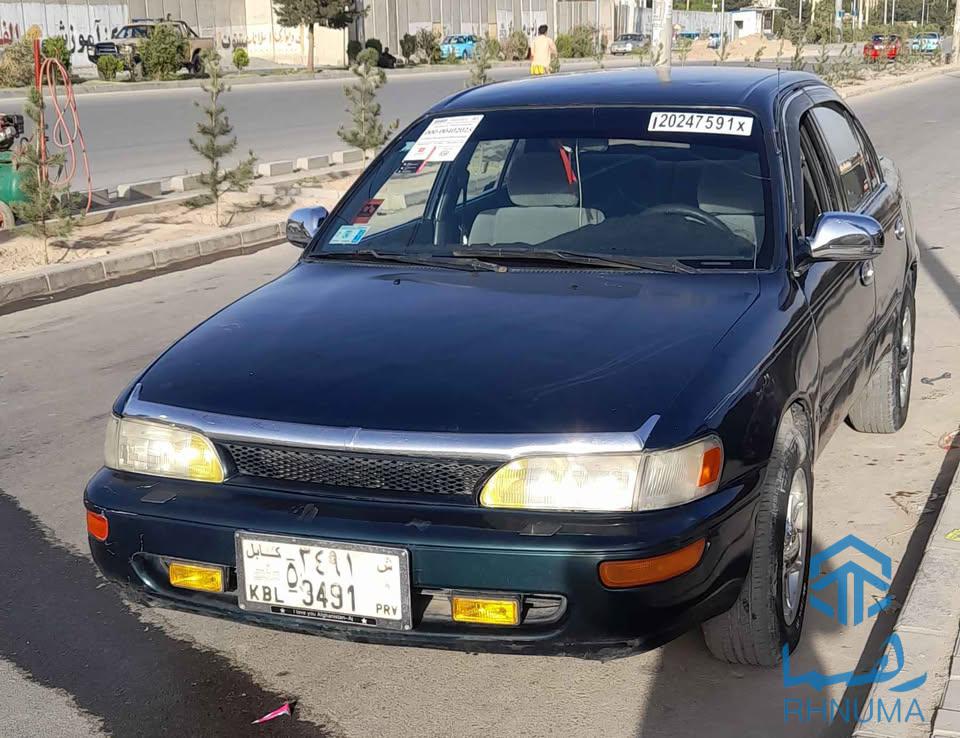 موترفروش کرولا
