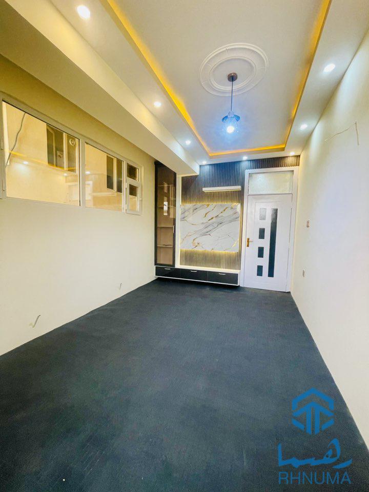 یک باب آپارتمان چهار اطاقه مفشن VIP
