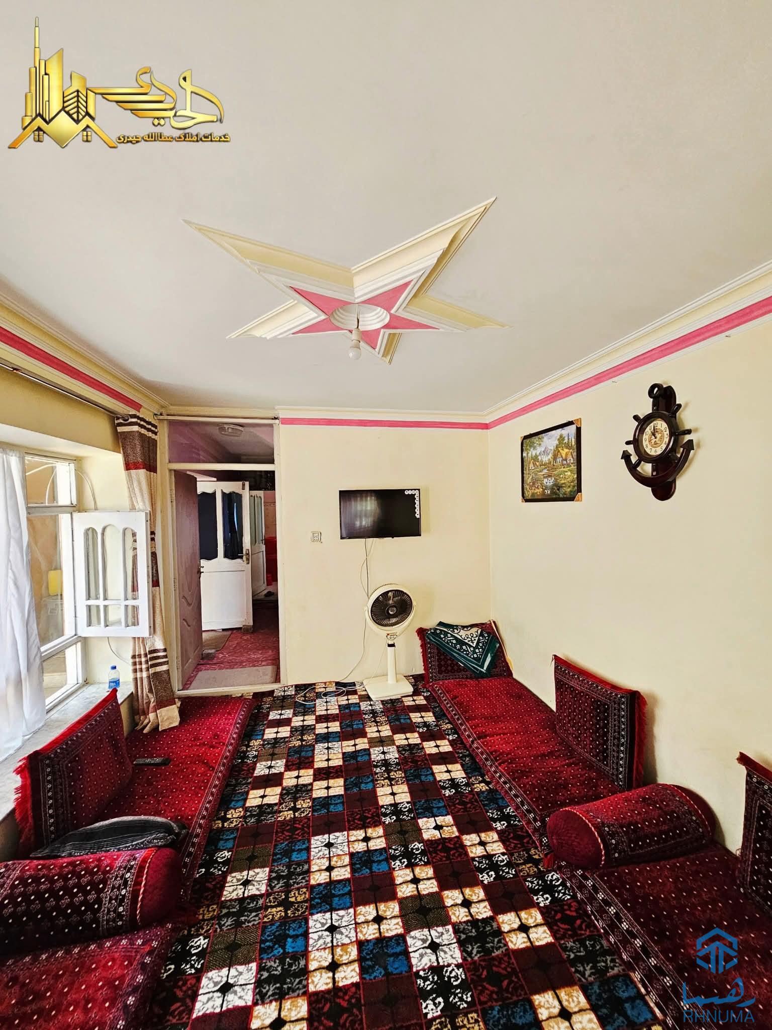 حویلی گرویی 17 اطاقه