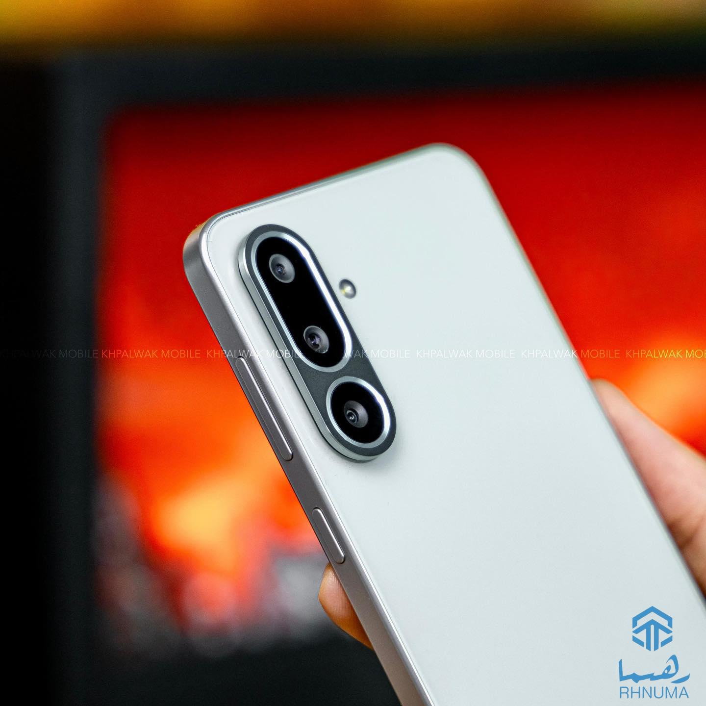 مدل زیبای سامسونگ (Galaxy M56 5G)