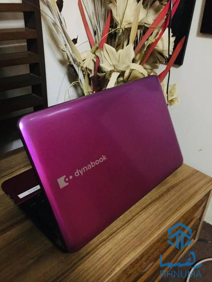 فروش یک عدد لبتاپ کمپنی Toshiba dinabook به قیمت خیلی ارزان