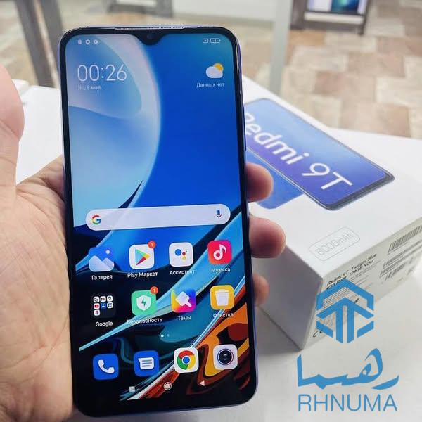 #تخفیف_ویژه_در مبایلredmi  9T