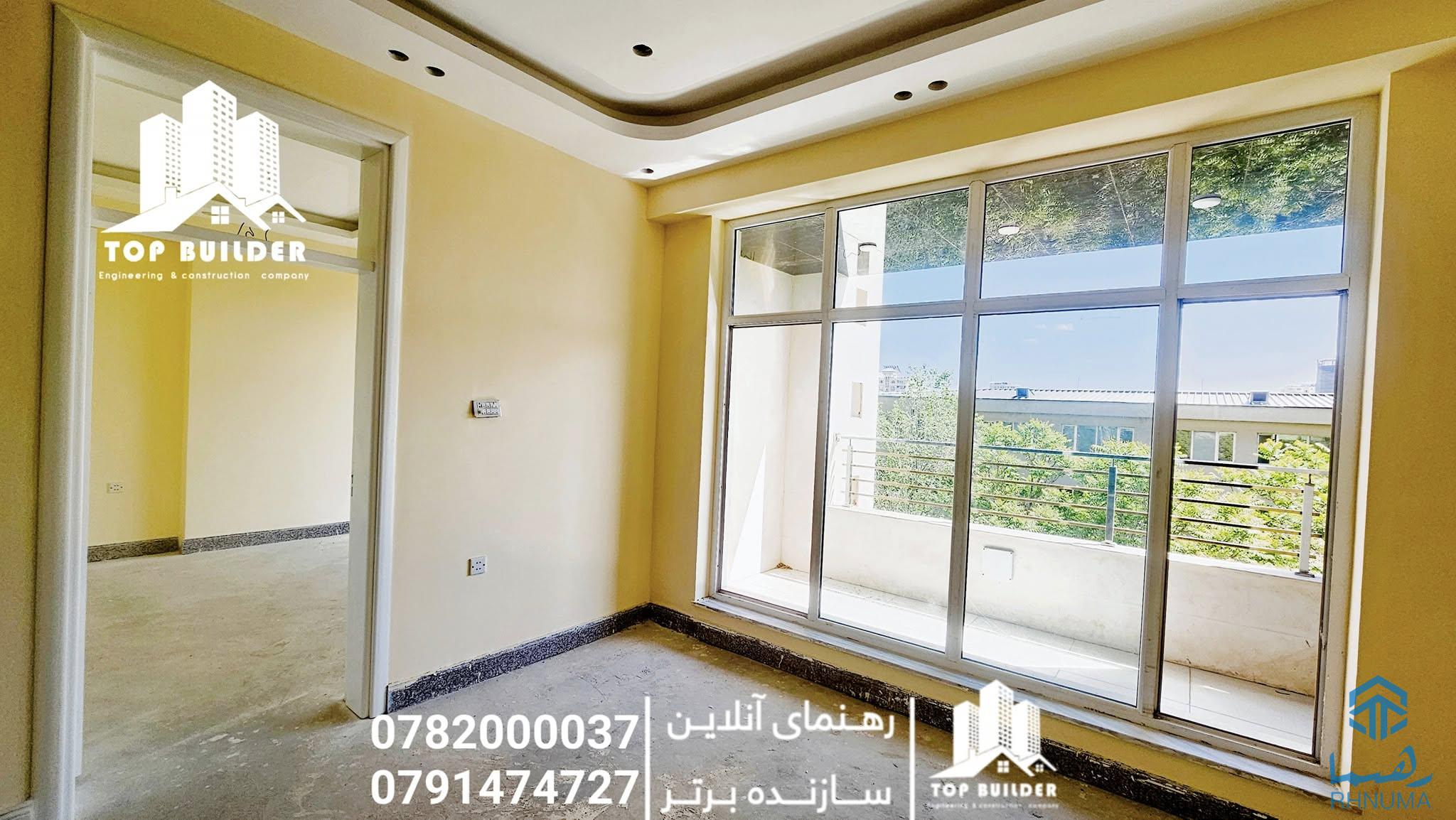 🏢 آپارتمانهای 4 و 3 اطاقه فول آفتاب رُخ فروشی