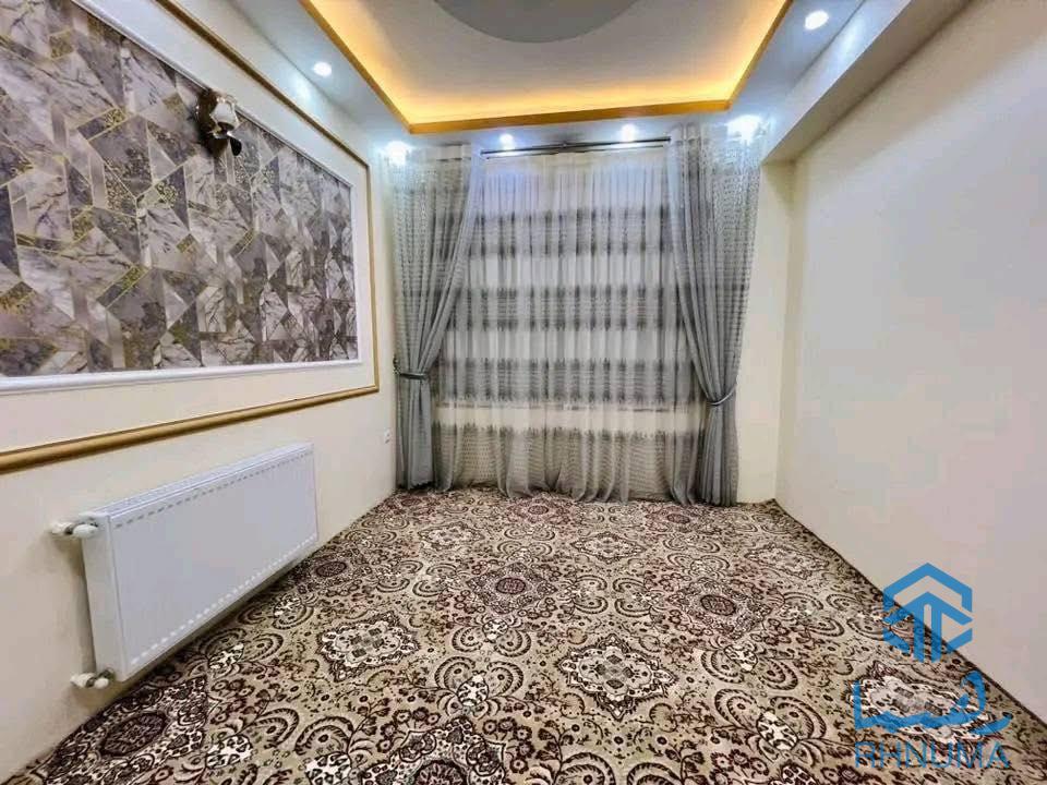 یک باب آپارتمان فروش سه اطاقه VIP
