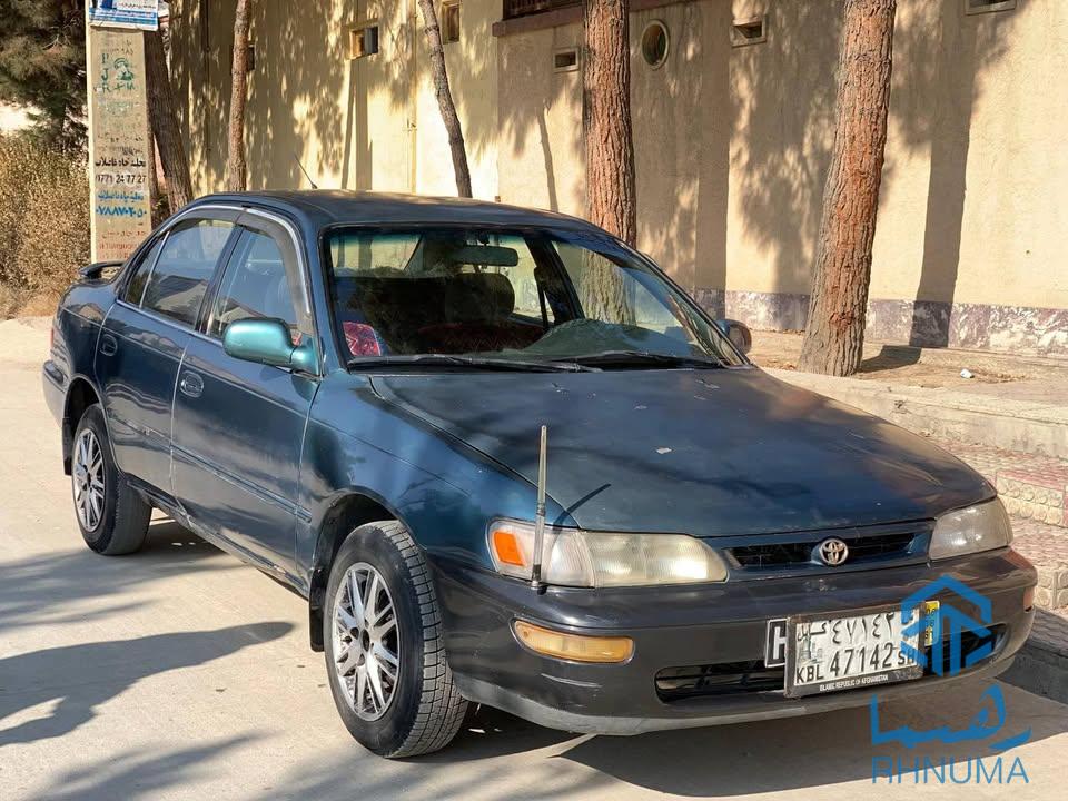 فروش یک عراده کرولایی کانادایی