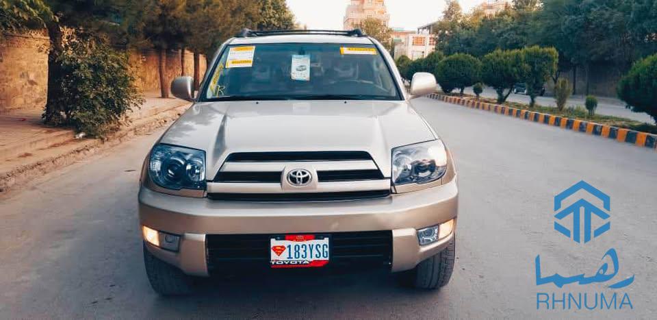 فروش عاجل تویوتا فرونر مودل 2005