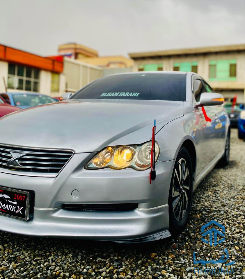🚗Mark.X.250G.2007.🚗