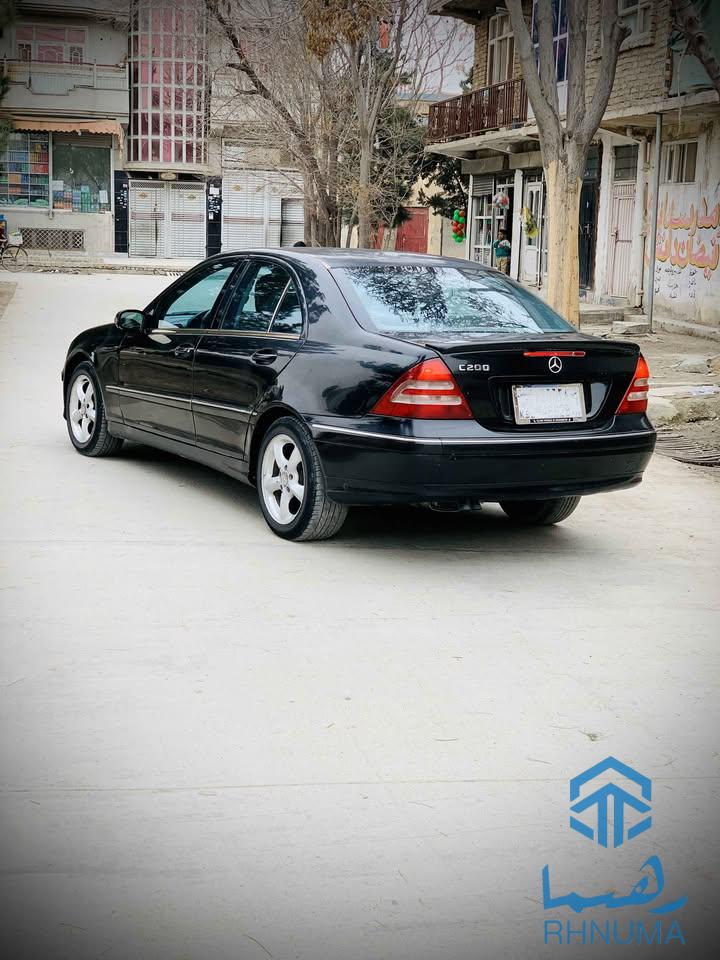 Mercedes benz 2005