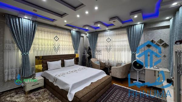 آپارتمان فروشی پنج اطاقه مدرن