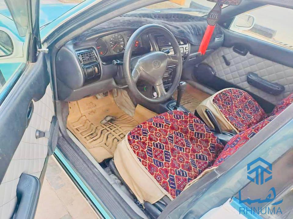 تیوتا کرولای کانادایی