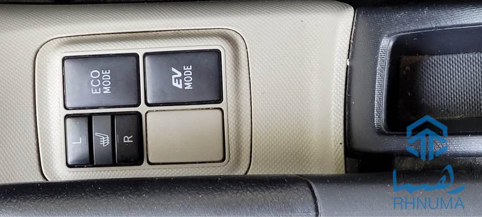 🔸️ نوعیت:  Toyota AQUA اکوا برقی
