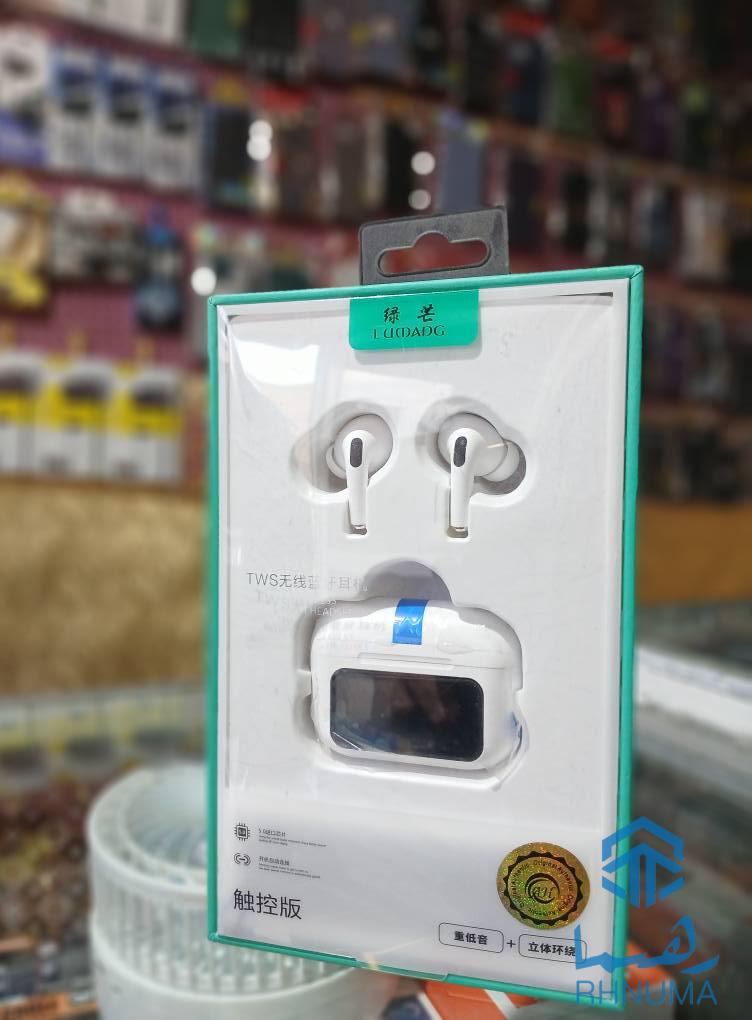 نام: True wireless Bluetooth headset