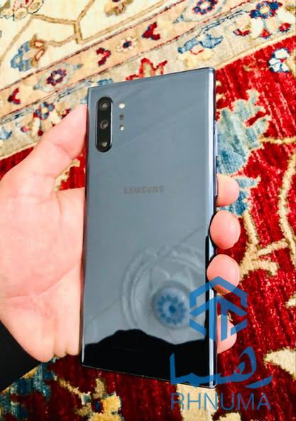 Galaxy note10plus 5G