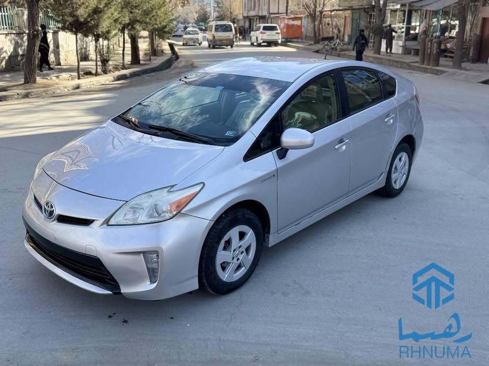 🔸️ نوعیت:  Toyota PRIUS پریوس برقی
