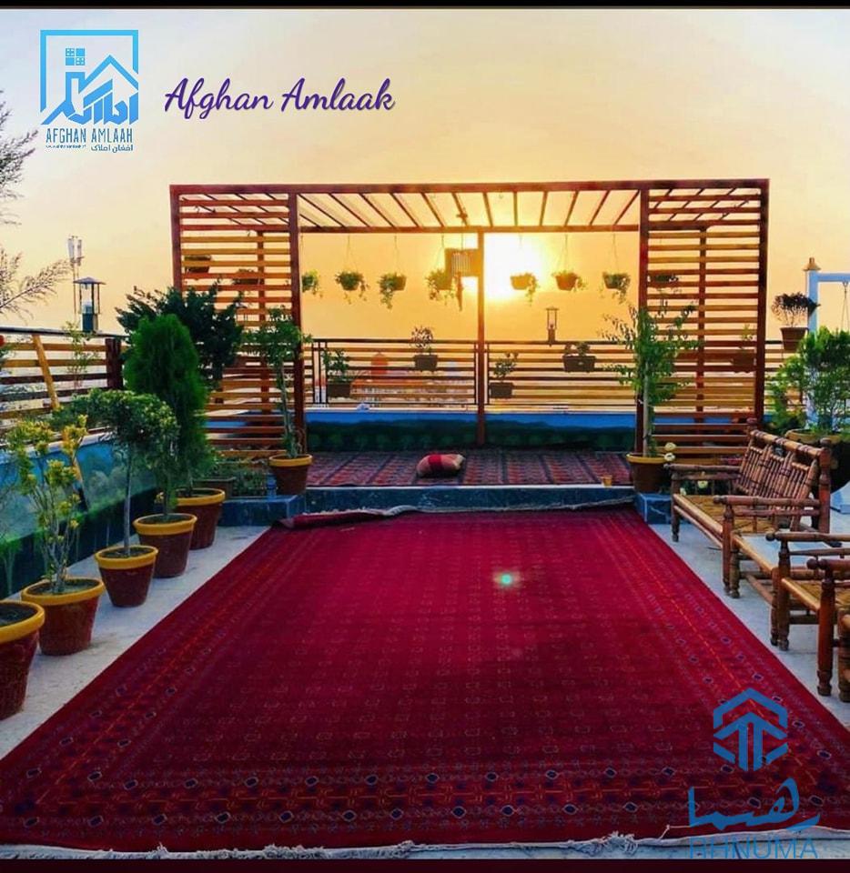 #آپارتمان_ VIP فروشی تخت بام دار