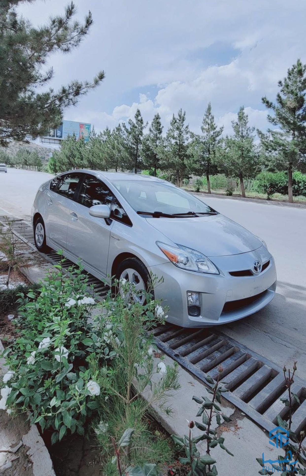 Prius Hybrid 2010