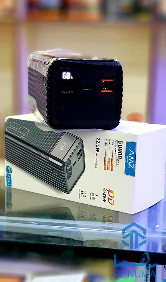 پاور بانک 50000mah