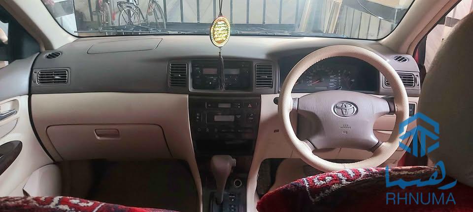 کرولا سنگاپوری