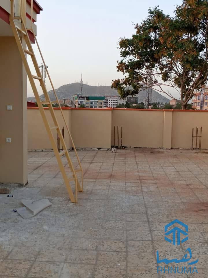 خانه فروشی کابل ناحيه هفت!👉