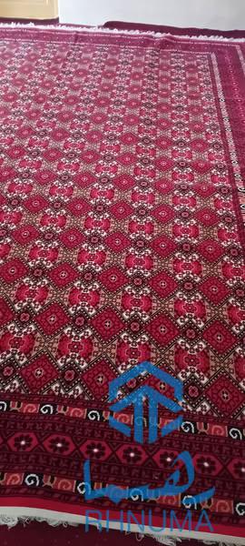 قالین 12متره ایرانی کاملن نو