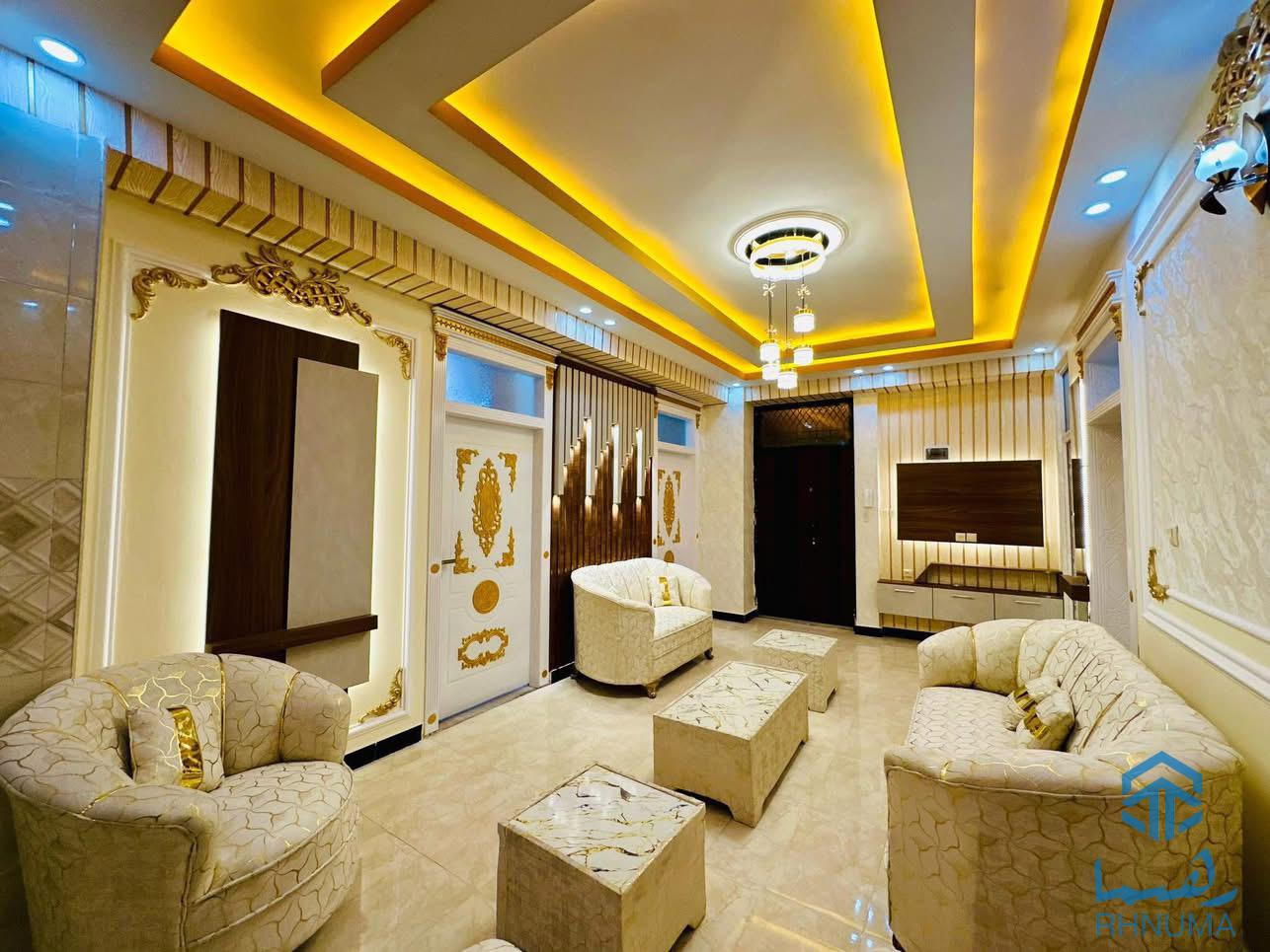 آپارتمان چهار اطاقه VIP فروشی