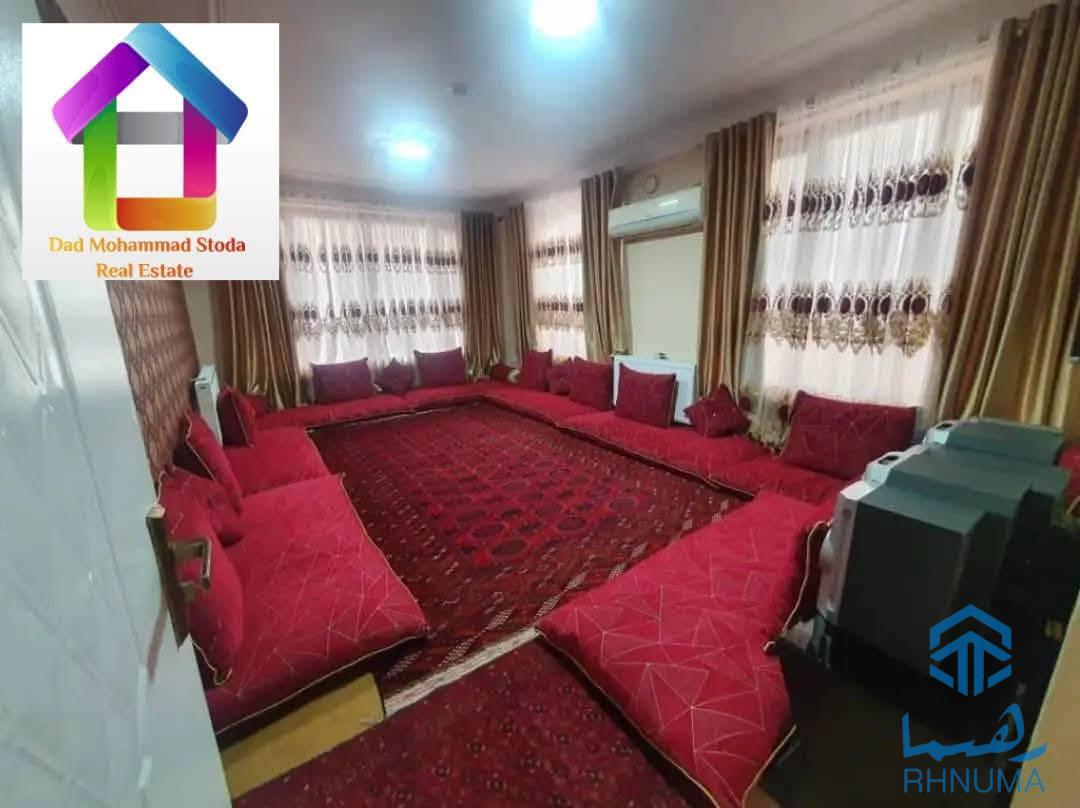 حویلی کرایی با تمام لوازم