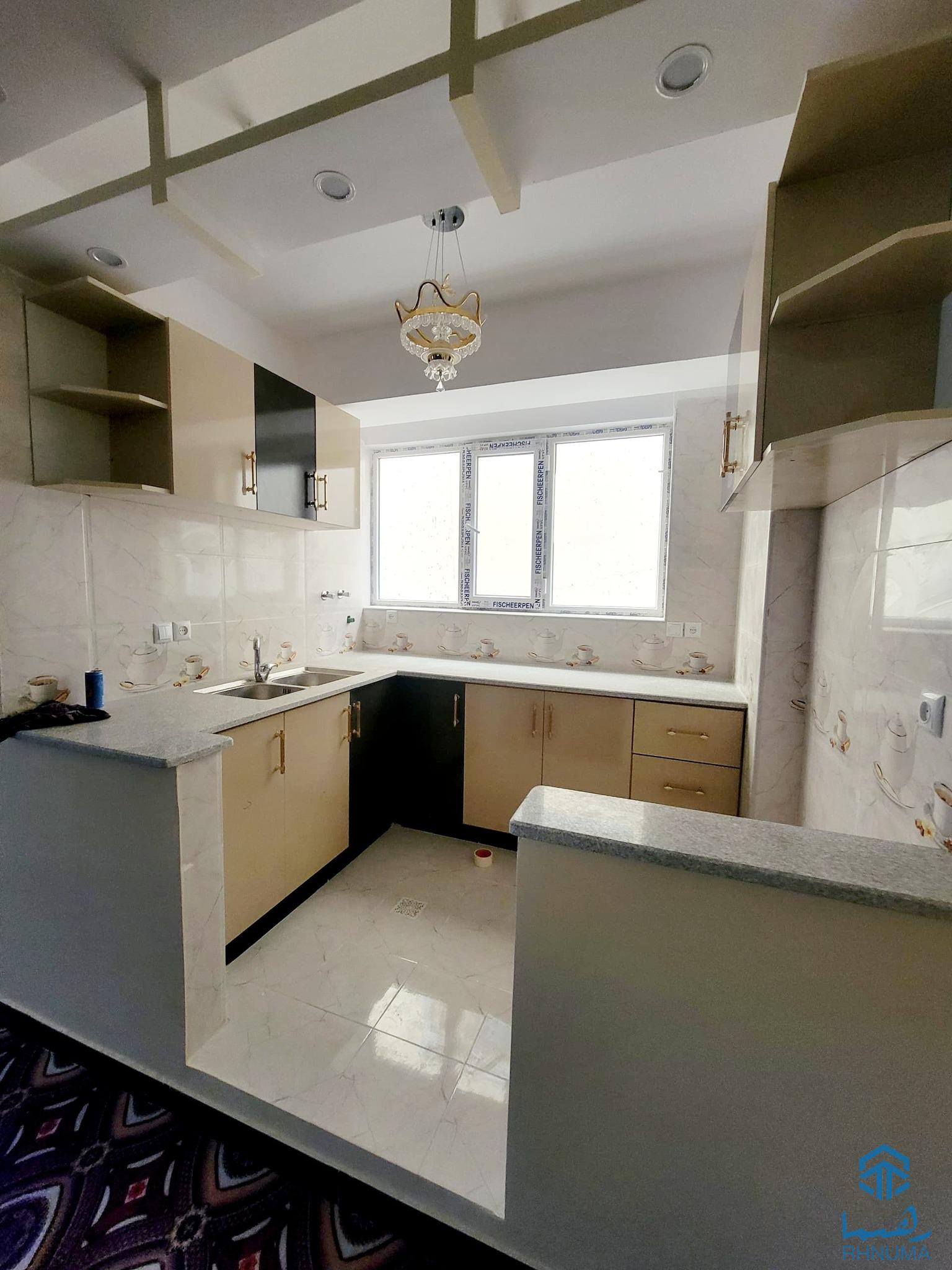 🏘آپارتمان (عاجل فروش) چهاراطاقه در منزل دوم، نو ساخت با بهترین دیکوریشن