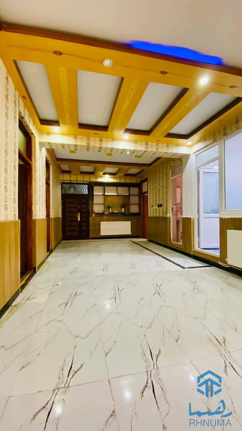 🏤اپارتمان چهار اطاقه لُكس كرايي منزل اول بالاى تهكوى