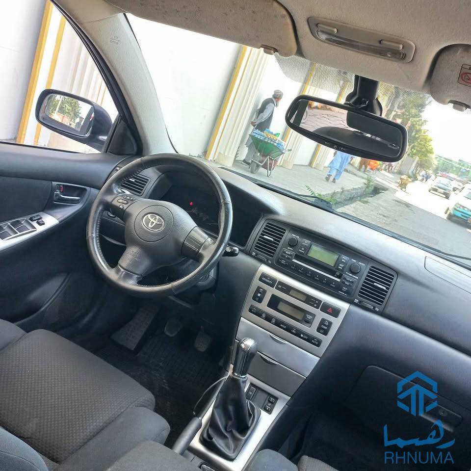 موتر فروشی