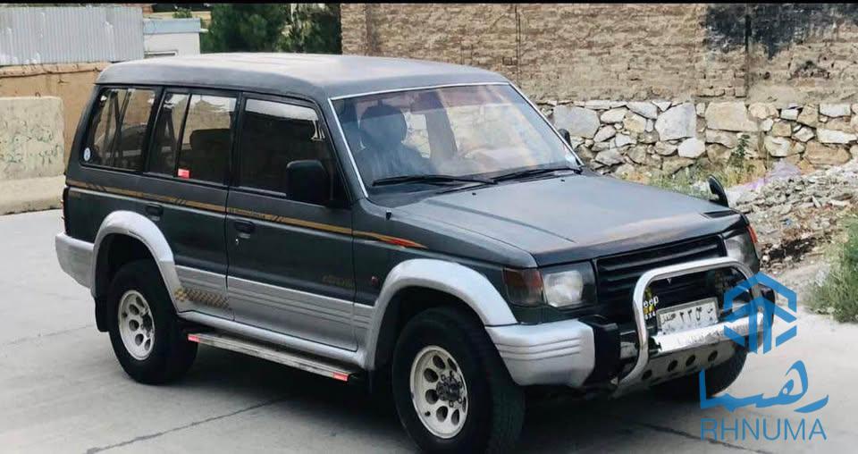 بجرو مستوبوشی
